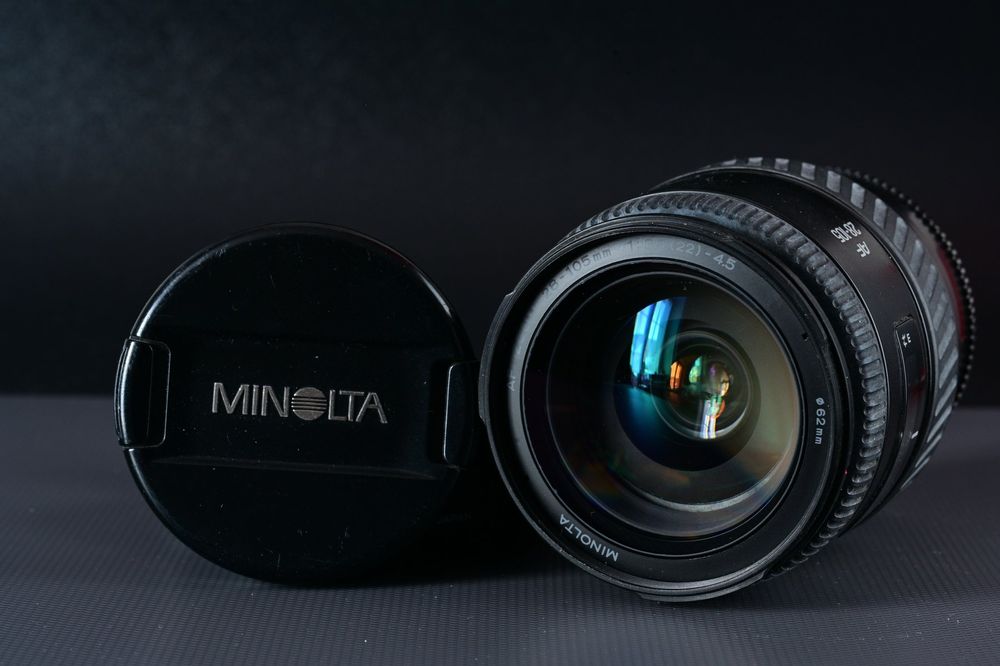 Minolta AF 28-105 (Gebraucht) in Fleurier für CHF 30 – mit Lieferung ...