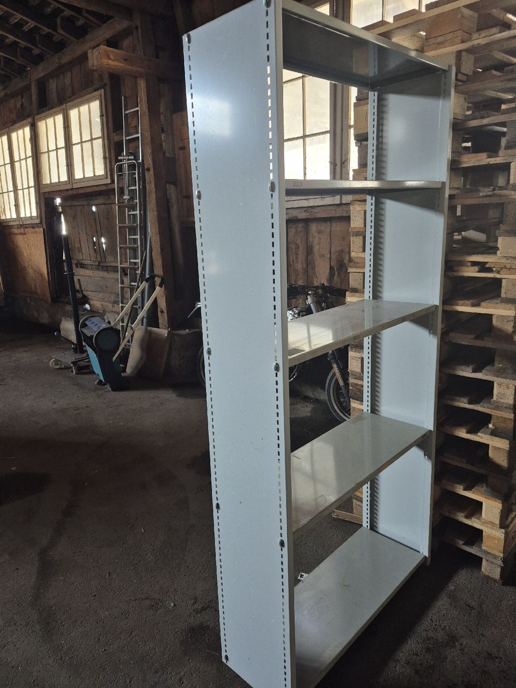 Scaffali: Lista Regal 110 cm breit – Usato da Giswil venduto da Fridoli63 2