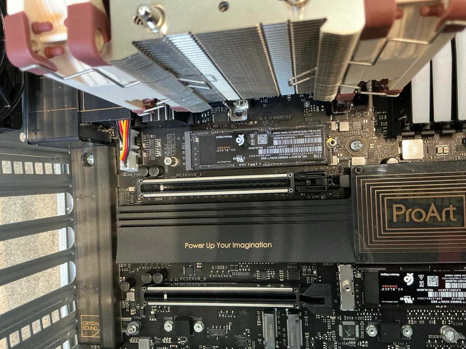 Composants électroniques: Ventirad CPU Noctua AM5 – D'occasion à Lussy-sur-Morges par rou_m6nd 2