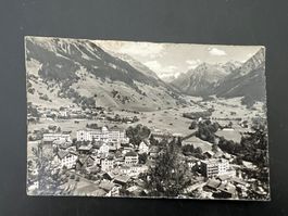 AK  1954 Klosters  ungebraucht   (G1415)