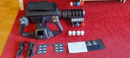 Flightcontroller für PC, Xbox One S, Xbox One X, Xbox Series