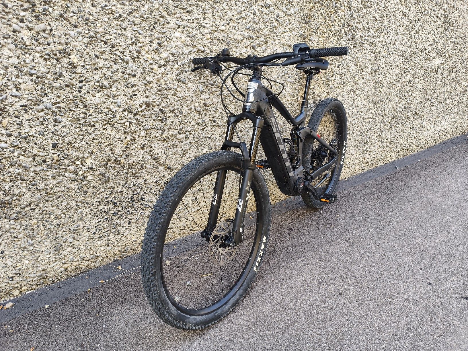 Scott Velos: E-bike Scott Strike E-ride 930 Grösse M  – Gebraucht aus Zürich von luc_mf5d 6