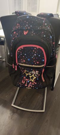 Schulstart Schulrucksack