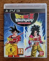 Dragon Ball Z Budokai HD Collection – PS3 (Top Zustand)