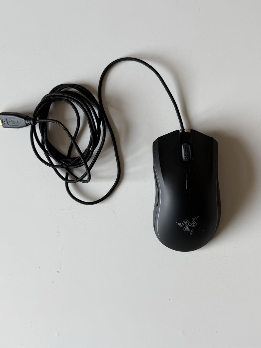 Razer Souris: Razer Mamba Tournament Edition Maus – D'occasion à Bern par leo_lnw8