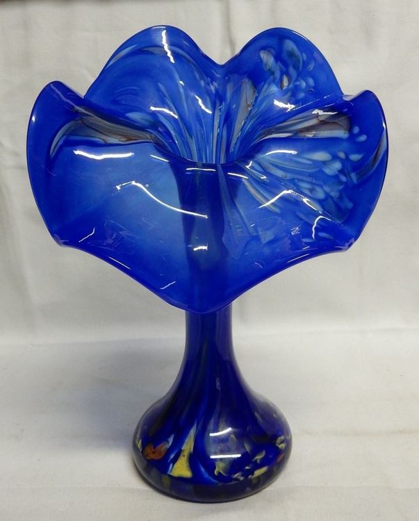 VASE SOUFFLE BOUCHE LA ROCHERE FRANCE | Kaufen auf Ricardo
