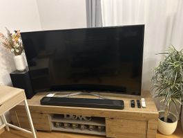 TV Samsung 65 pouces 4K UHD Smart TV