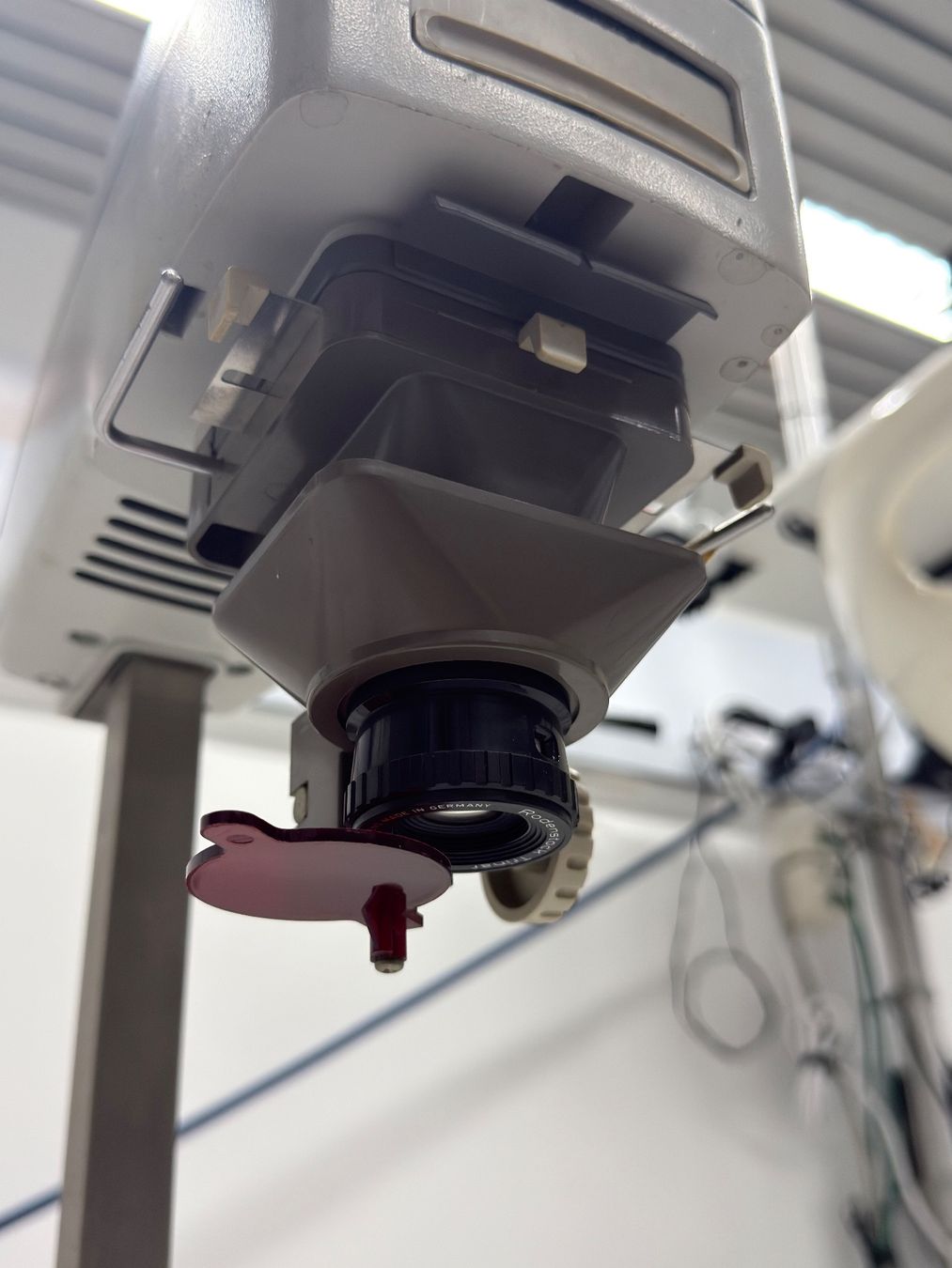 Laboratoire & Chambre noire: Philips ingranditore fotografico – D'occasion à Muralto par FotoGarbani 3