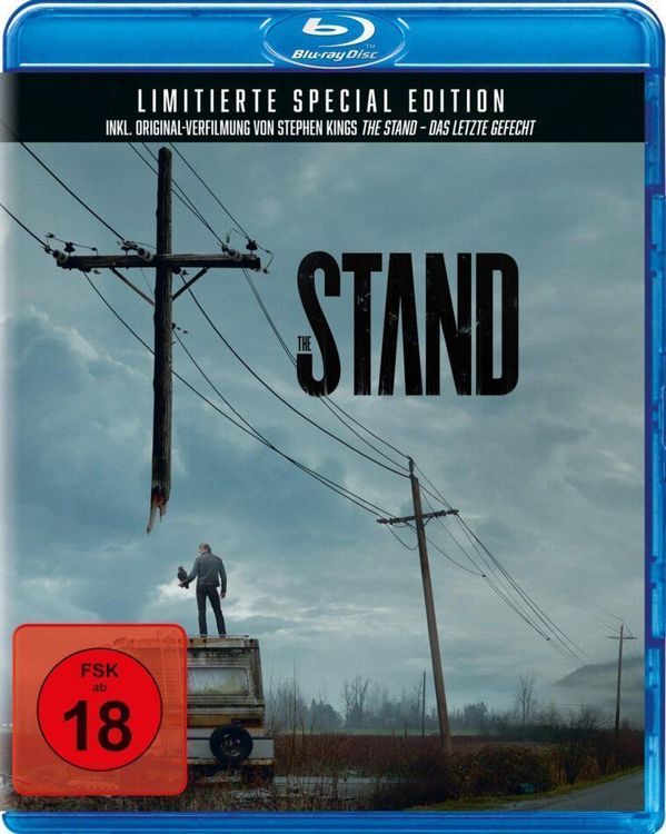 The Stand Das Letzte Gefecht Seriefilm Kaufen Auf Ricardo 3957