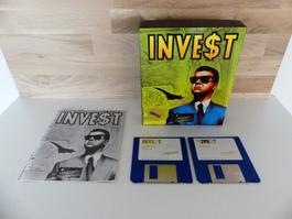 Invest - Commodore Amiga Rarität, mit Originalverpackung