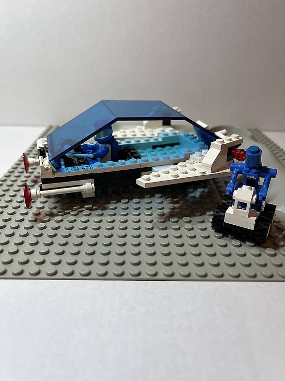 Lego Baukästen: Lego Space 6884/3947 Hyper Pod Explorer – Gebraucht aus Aarburg von lbe_xnl2 4