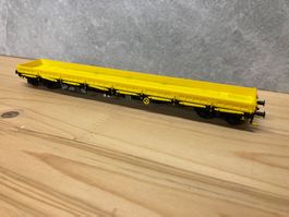 Albert Modell 399002 Niederbordwagen Res H0