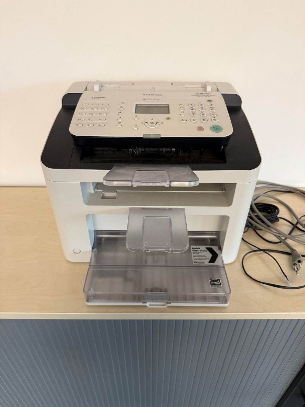 Canon Apparecchi Fax: Faxgerät (inkl. Kabel) – Usato da Muhen venduto da ron_hnd2 1