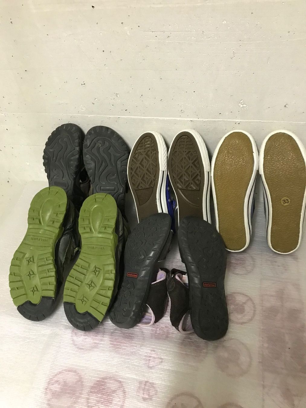 Schuhe für Jungen: 5 paar Kinderschuhe grösse 33 – Neu (gemäss Beschreibung) aus Thun von jeff070 6