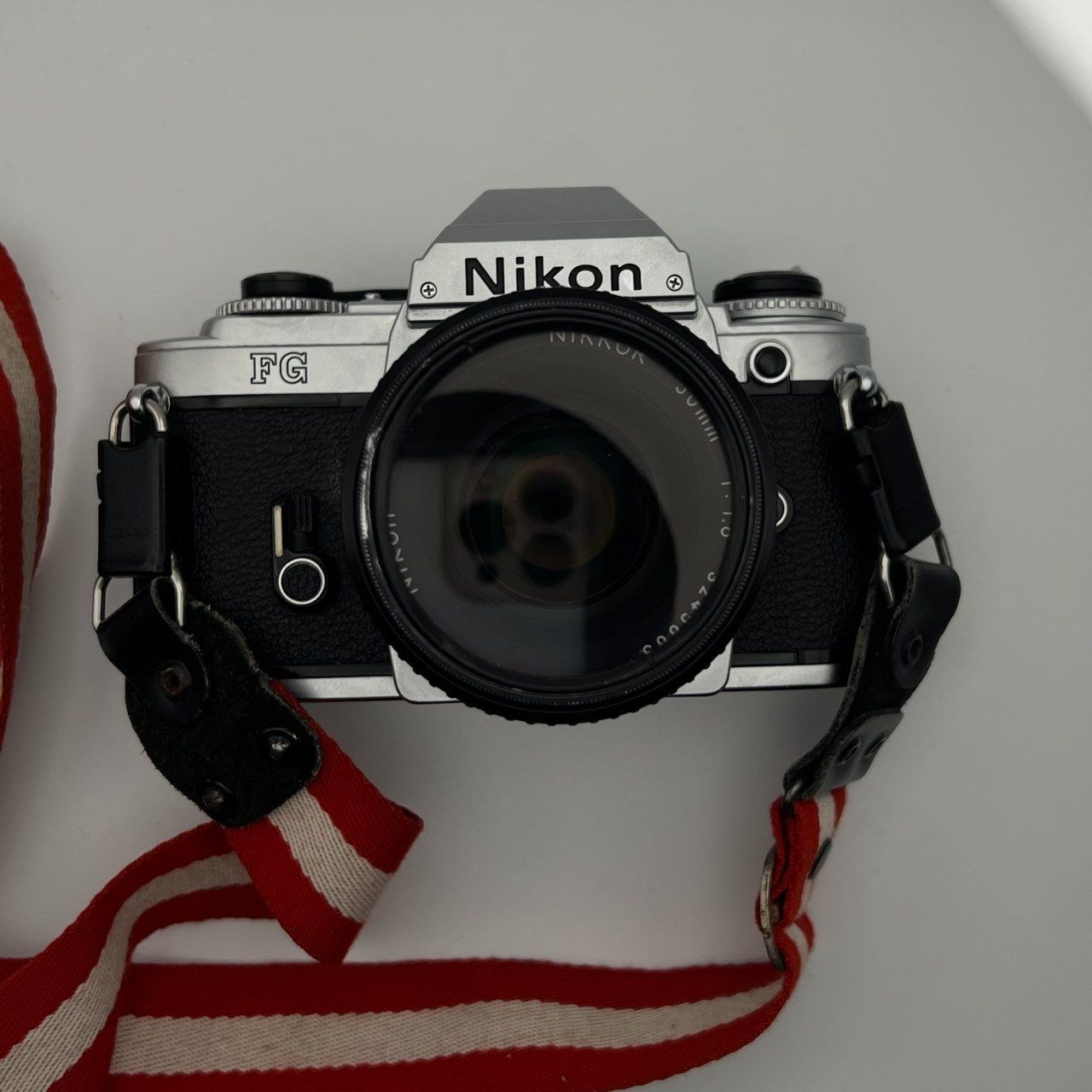 Nikon Fotocamera: Nikon FG Kamera, ungeprüft – Usato da St. Gallen venduto da KumanekoDen 1