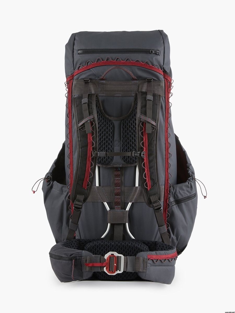 Klättermusen Zaini: Klättermusen Raido 2.0 55L Rucksack – Usato da Aesch BL venduto da morris_bsr 6