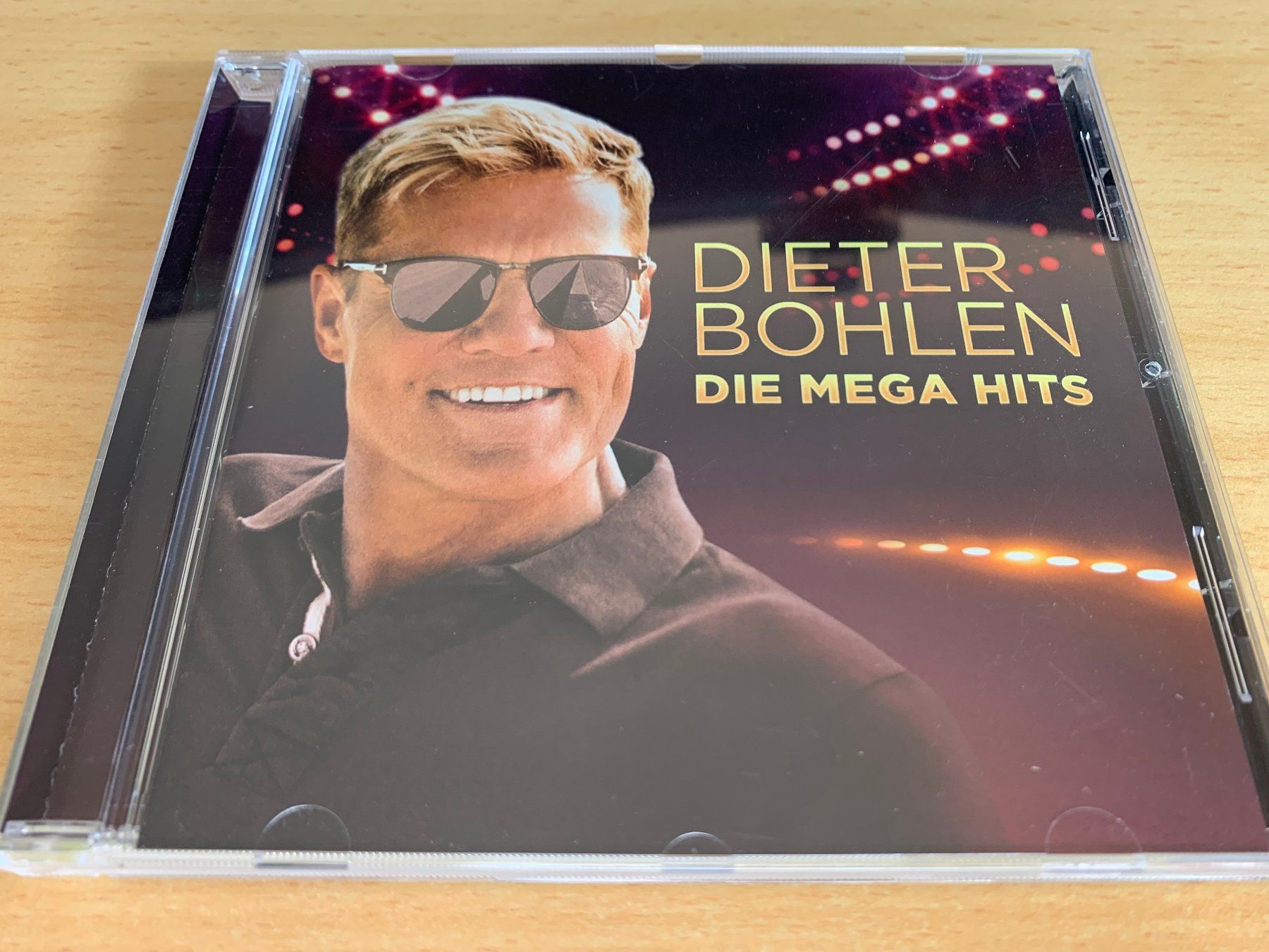 CD: Dieter Bohlen – Die Mega Hits - 2 CD – Usato da Rikon im Tösstal venduto da Alpenmutz 2