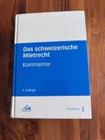 Das schweizerische Mietrecht 3. Auflage 2008