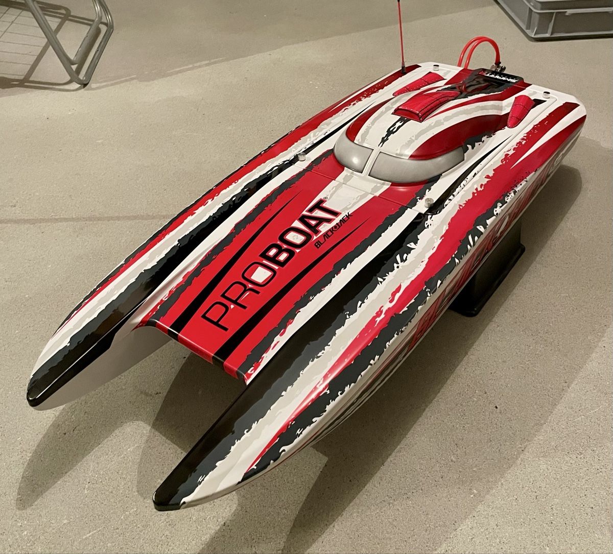 RC Modellbau: ProBoat Blackjack 42" – Neu (gemäss Beschreibung) aus St-Aubin FR von pat_led