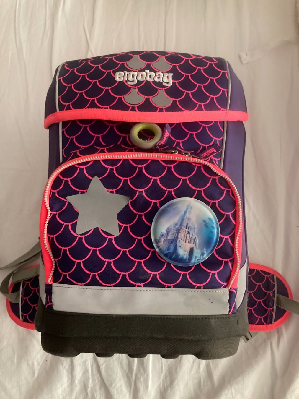 Ergobag Borse & Zaini: Schulsack, Schultasche, Ranzen – Usato da Kirchlindach venduto da roland0101