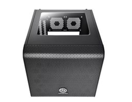 Thermalake Core v21 amazing vented case for high workloads