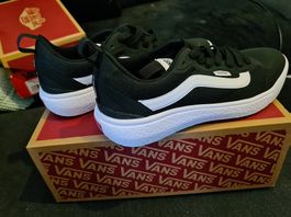 Vans Schuhe ultrarange exo Gr.38 schwarz neu