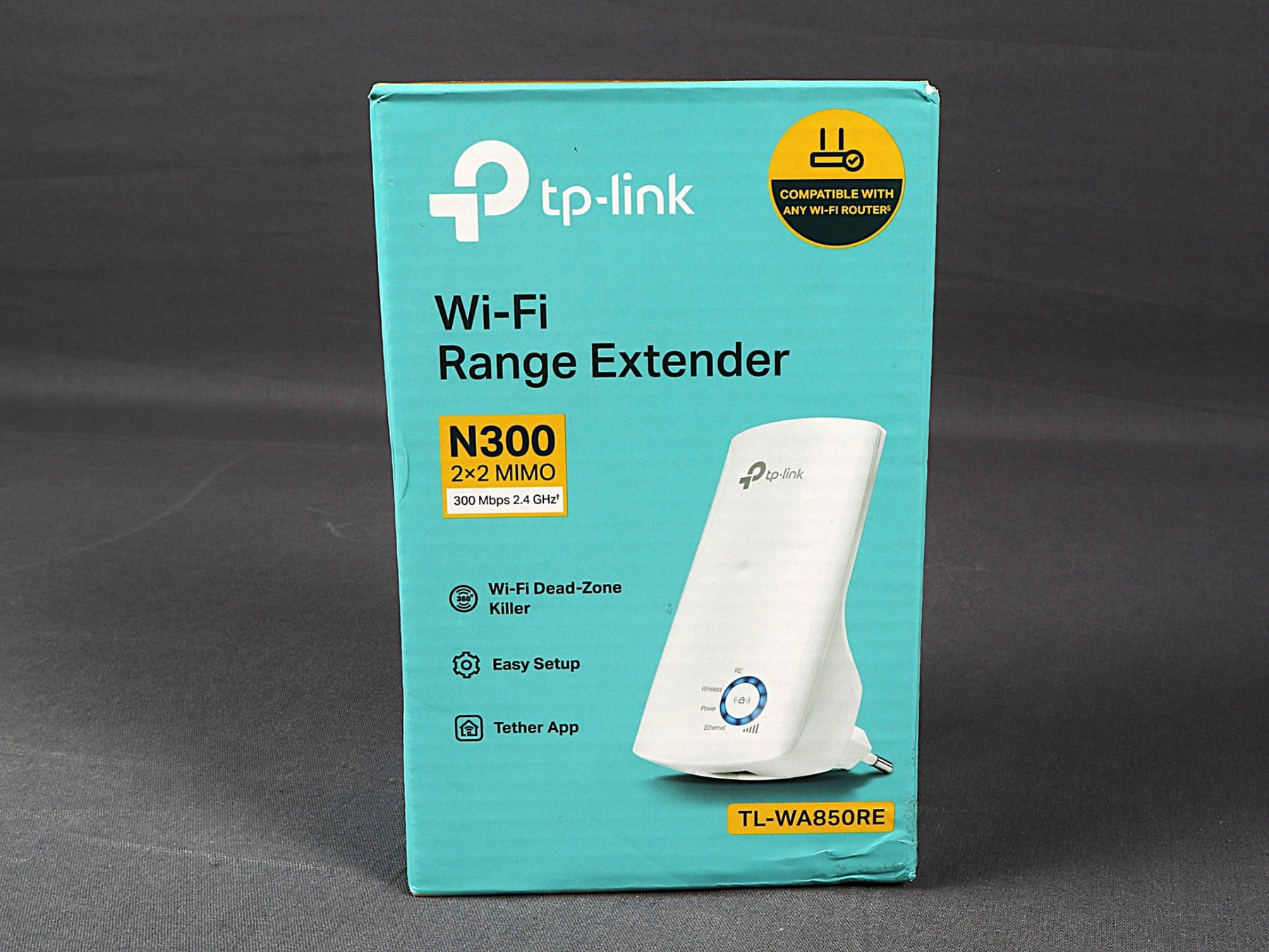 Amplificateurs: TP-LINK Wifi Range Extender – Neuf (Voir description) à Steinen par Restwert_Steinen 5