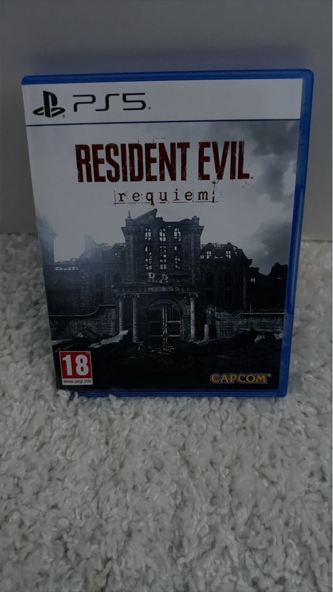 Jeux: Resident Evil Requiem PS5 – Neuf (Voir description) à Richterswil par Terrmon