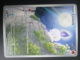 Litwick (101/086) - Wild Force - NM+ - EN