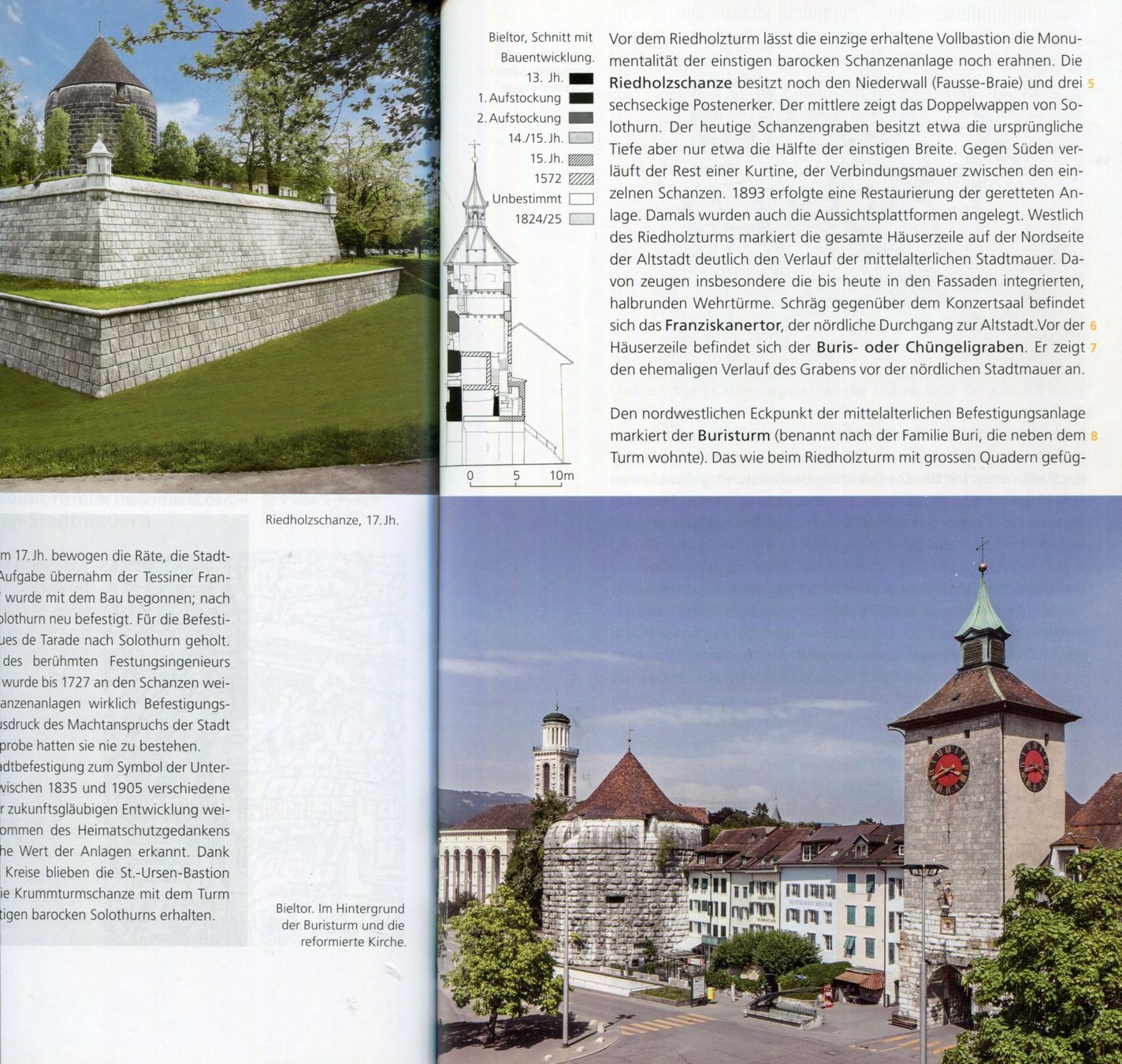 Libri: Solothurn, Kunstführer – Usato da Aarau venduto da Elmaar41 4