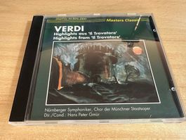 A4 Verdi - Hans Peter Gmür - Highlights aus Il Trovatore