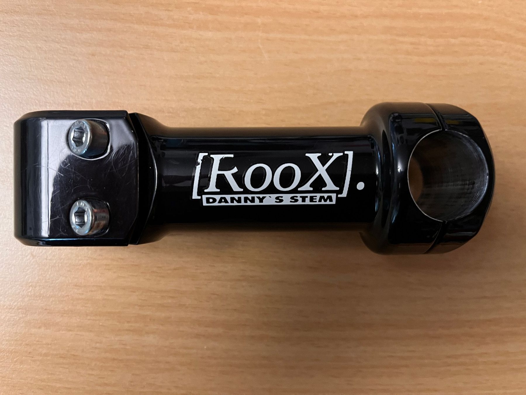 Ersatzteile: Vintage Vorbau Roox Danys Stem gebraucht – Gebraucht aus Zürich von Vertrider 1