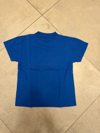 T-Shirt Blau Grösse M guter Zustand