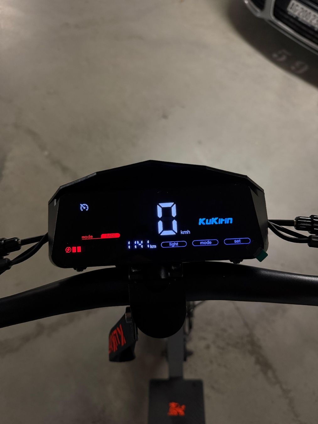 Scooter: Kukirin G2 – Usato da Stein AG venduto da issun83