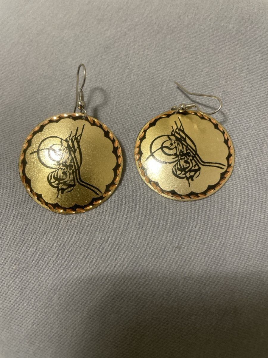 Orecchini pendenti & Orecchini a lobo: Ohrschmuck – Usato da Rorschach venduto da eme_8swl