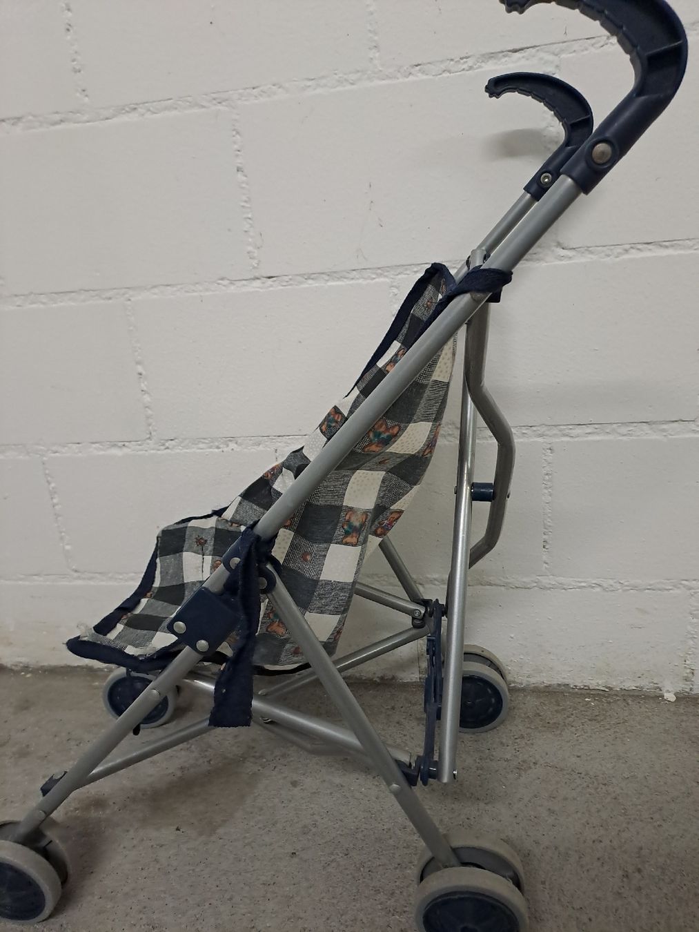 Giocattoli: Puppen-Set Reisebett, Buggy, Einkaufswagen – Usato da Rothenburg venduto da 123odermatt 5