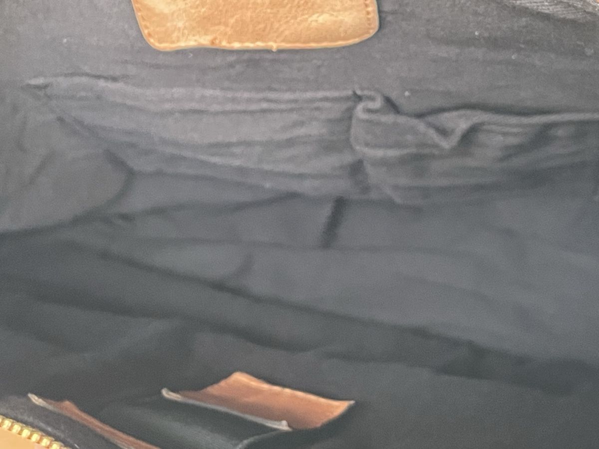 Sacs femmes: Ledertasche  – D'occasion à dotzigen par patchwork01 7