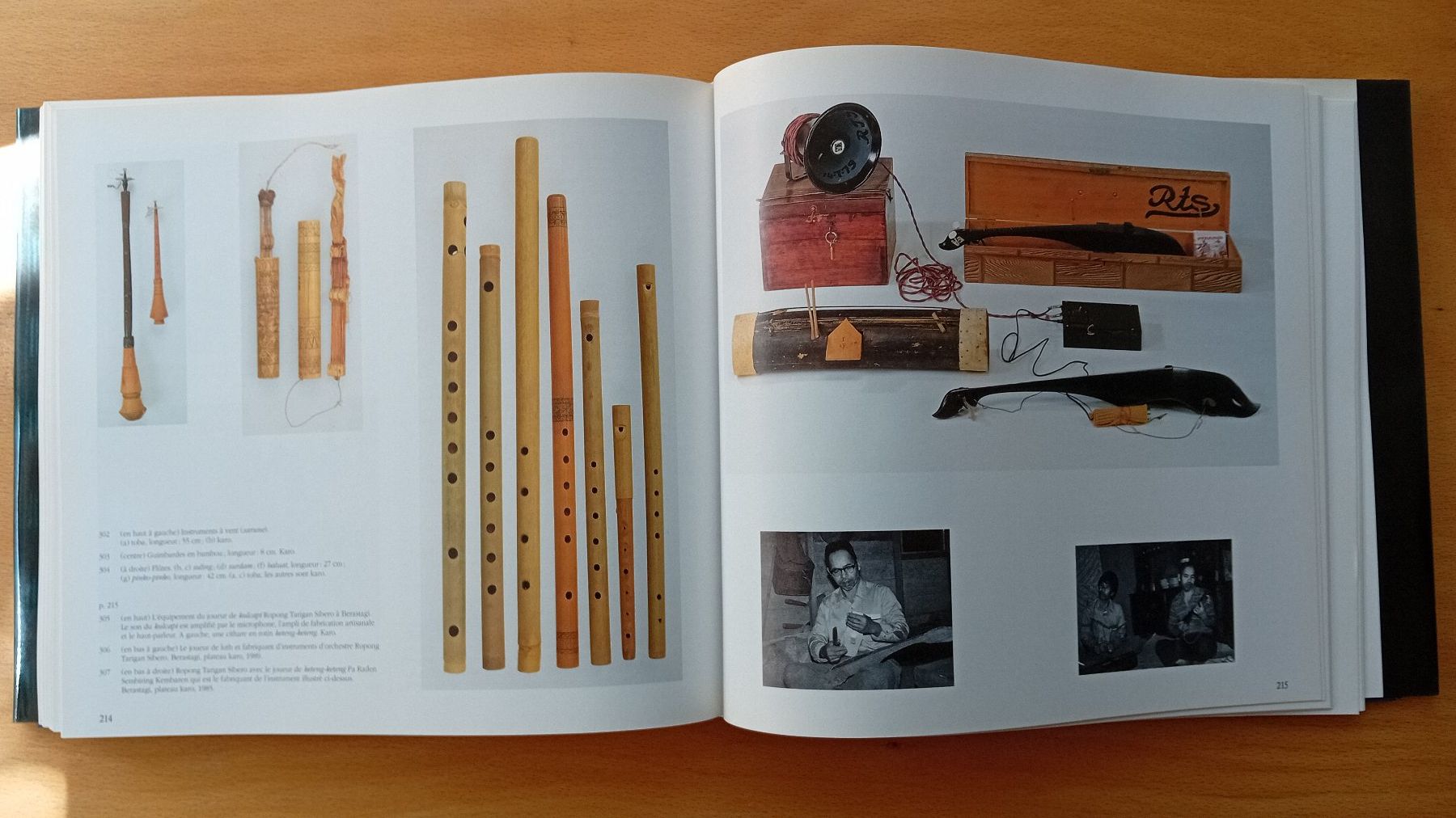 Libri: Les batak - Un peuple de l'île de Sumatra – Usato da Fribourg venduto da Werkt 8