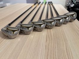 Herren Golfschlägerset TaylerMade R7 inkl. Putter