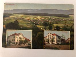 Hunzenschwil Gasthof Rössl Schulhaus
