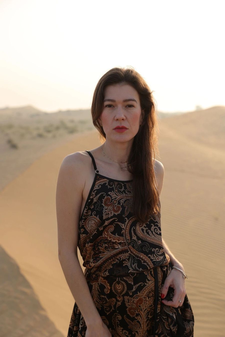 Vestiti: KAFTANLICIOUS Schwarzes Kleid ORIENTAL – Nuovo e nell'imballaggio originale da Wildhaus venduto da Davys1989