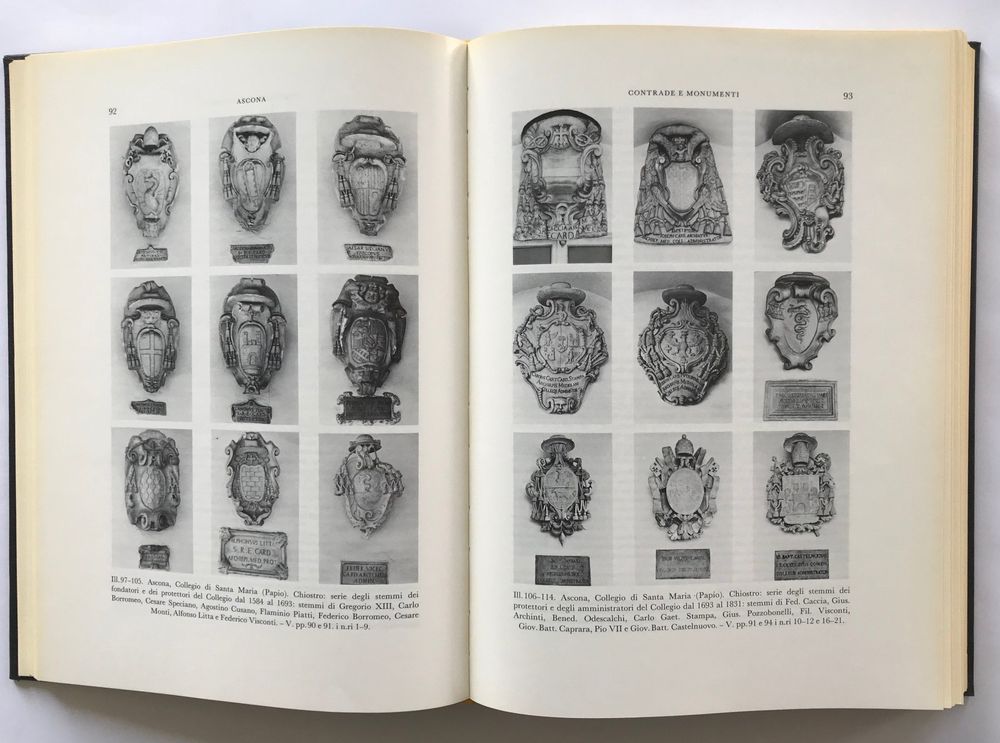 I Monumenti d'Arte e di Storia del Ticino- Volume II, III+IV 3