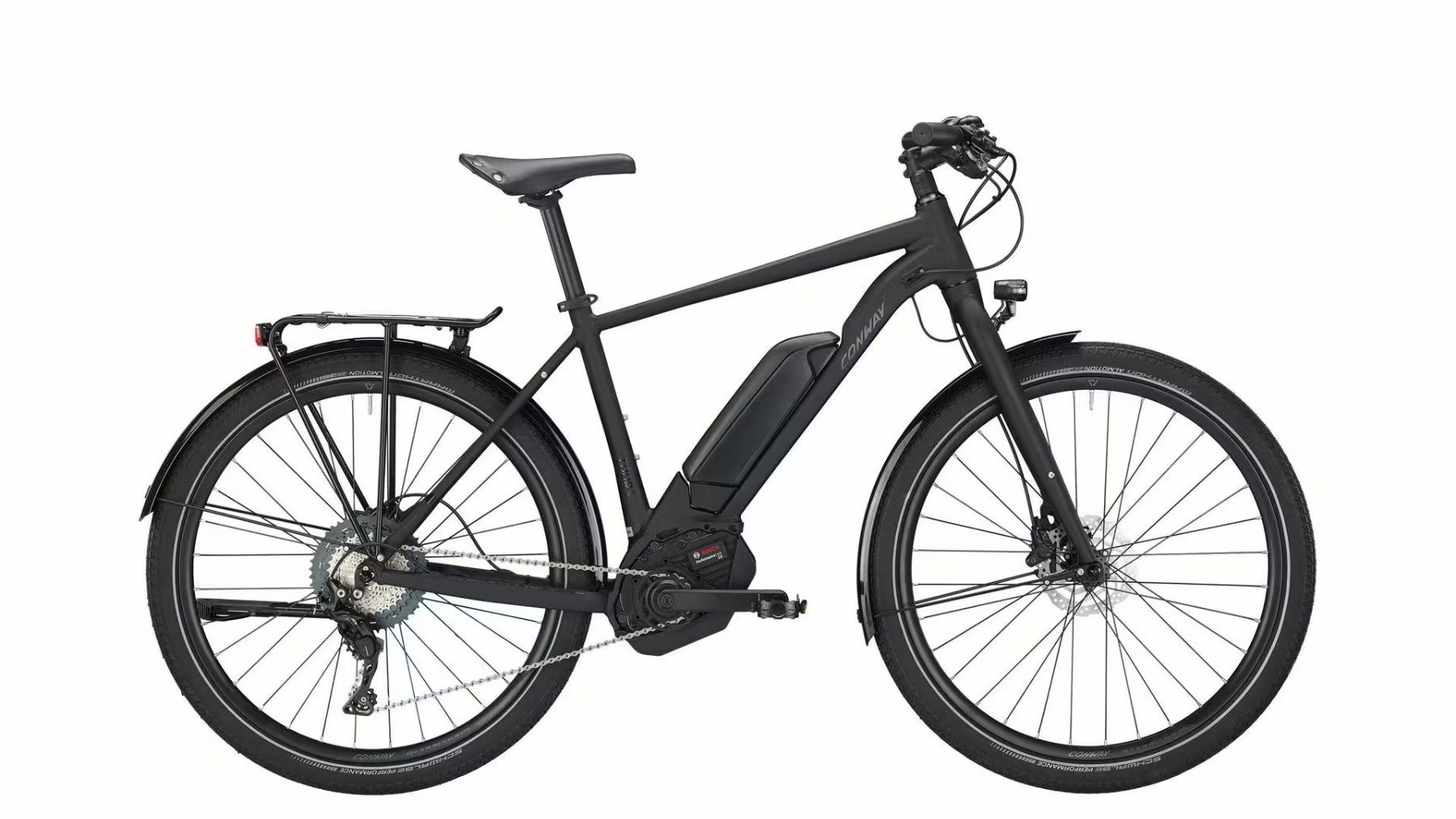 Biciclette: eBike Conway E-Bike Bosch Performance Line CX Shimano XT – Usato da Olten venduto da Lamb_of_God
