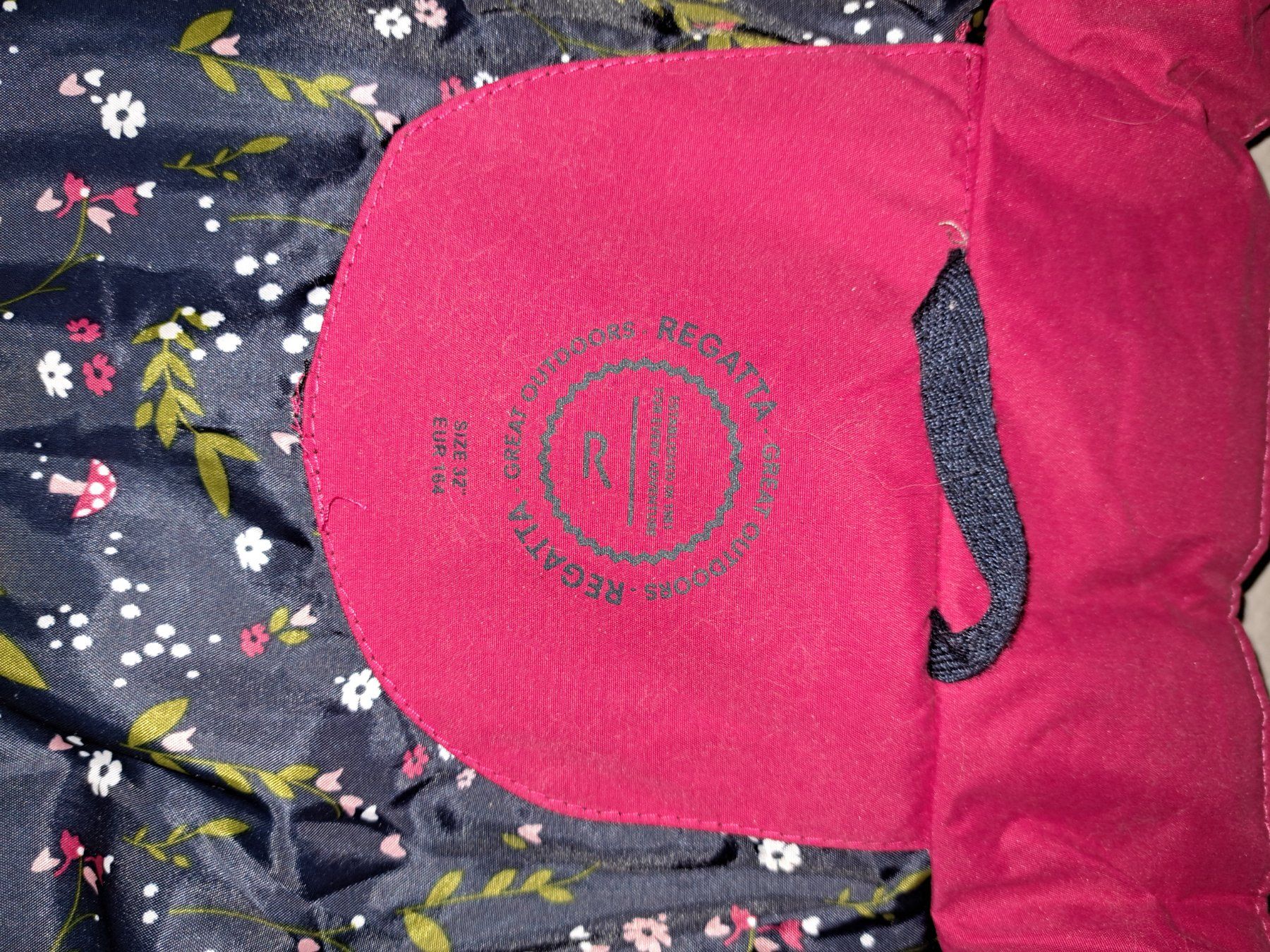 Giacche & Cappotti: Winterjacke Regatta gr 164 neu – Nuovo (secondo la descrizione) da Thun venduto da Thun67 2