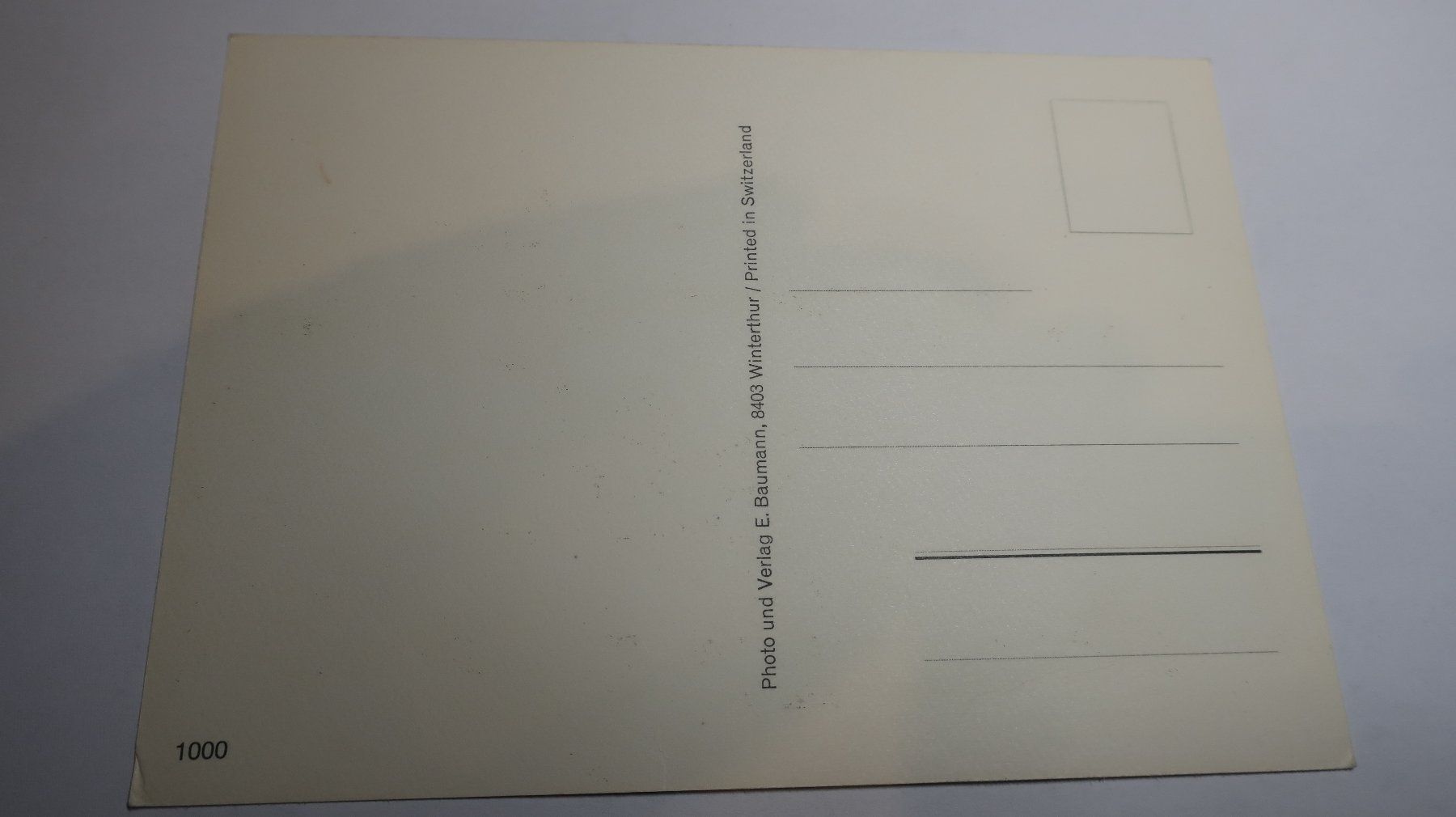 Cartoline postali: Zürich Multivues – Usato da Cormoret venduto da Pascalll2001 5