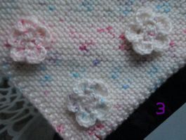 Nuscheli's / Handarbeit / Unikate