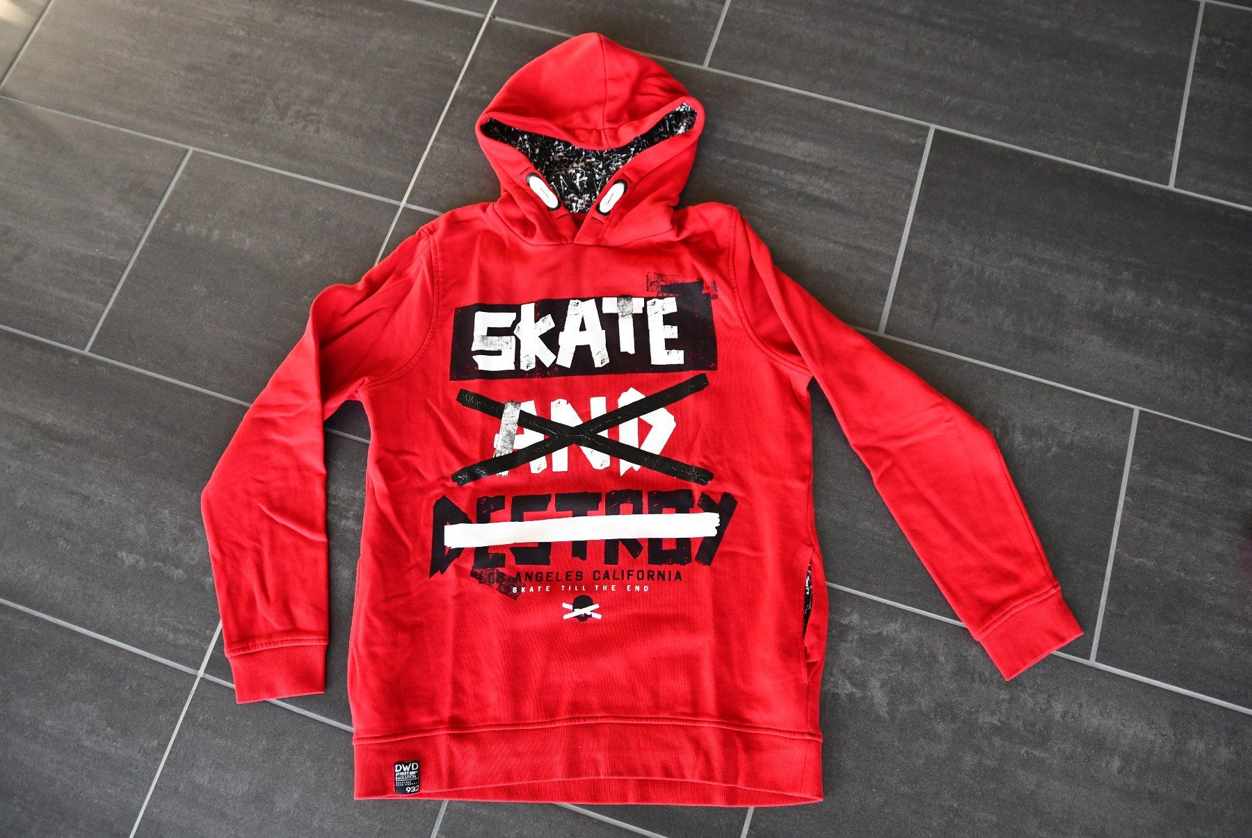 Maglioni & Felpe: Hoodie, Junge, 170/176 – Nuovo e nell'imballaggio originale da Sins venduto da dsto
