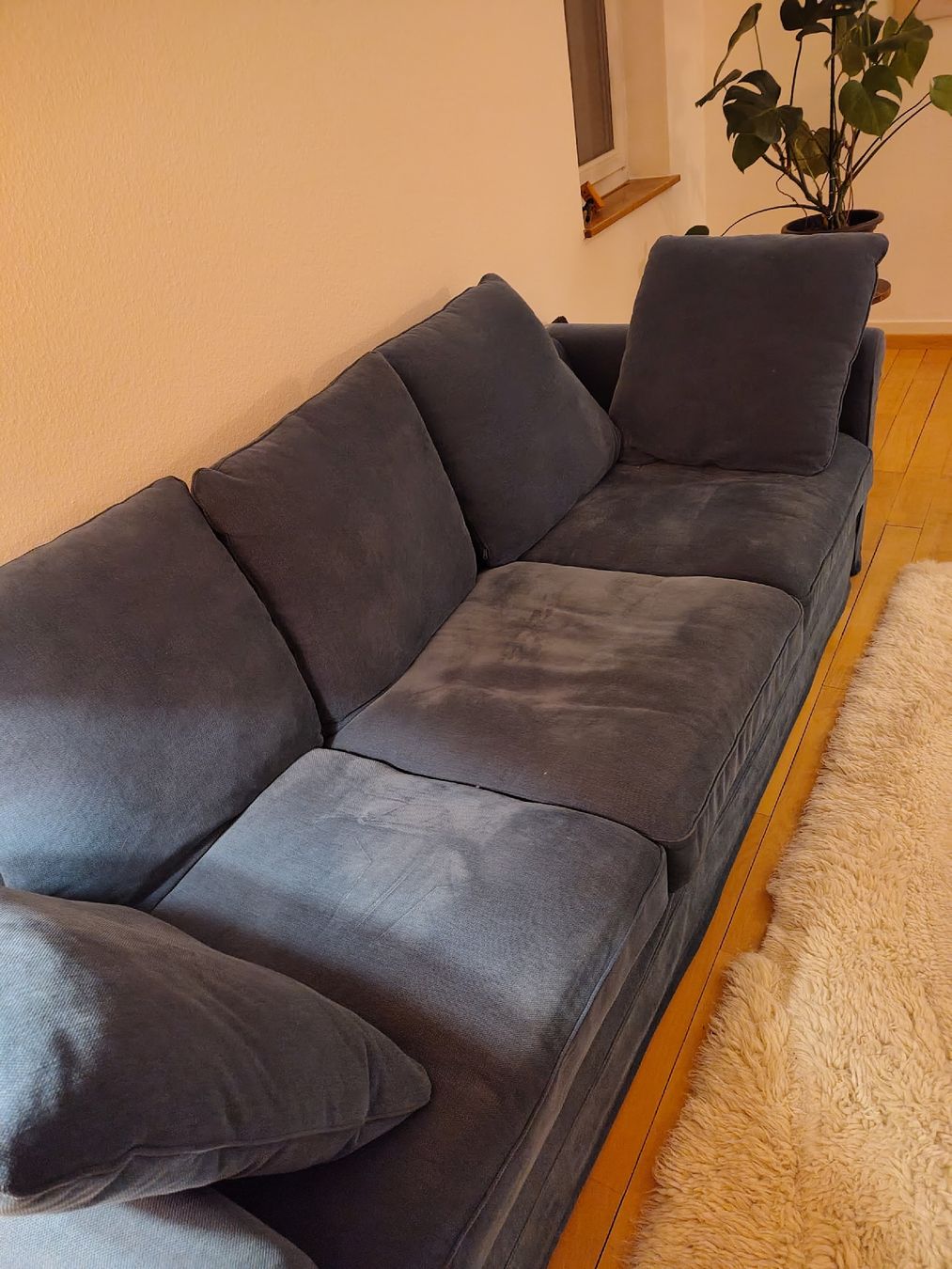 Ikea Sofas: Sofa Ektorp  – Gebraucht aus Zürich von mar_f5d7 1