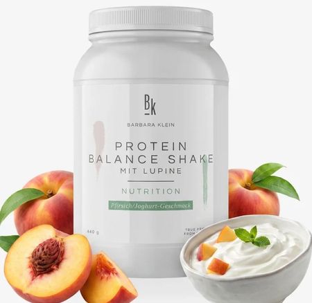 BK-Protein Balance Shake 440gr
