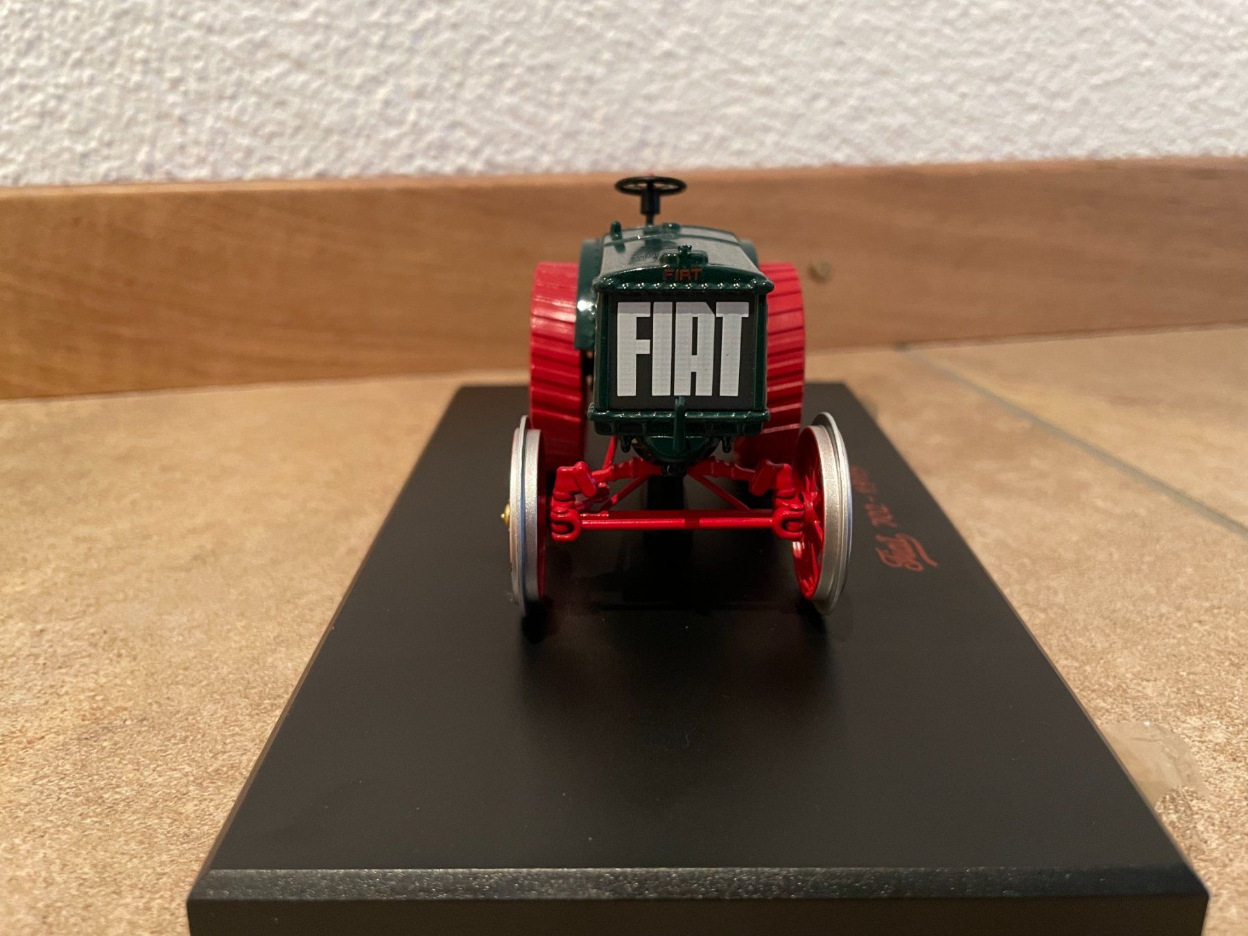 Fiat Tracteurs: Fiat 702 – Neuf avec emballage d'origine à Kreuzlingen par Stefan1150 1